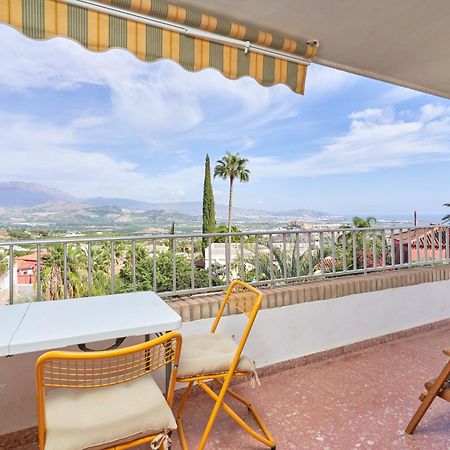 Apartamento Sol De La Molina Salobreña Eksteriør bilde