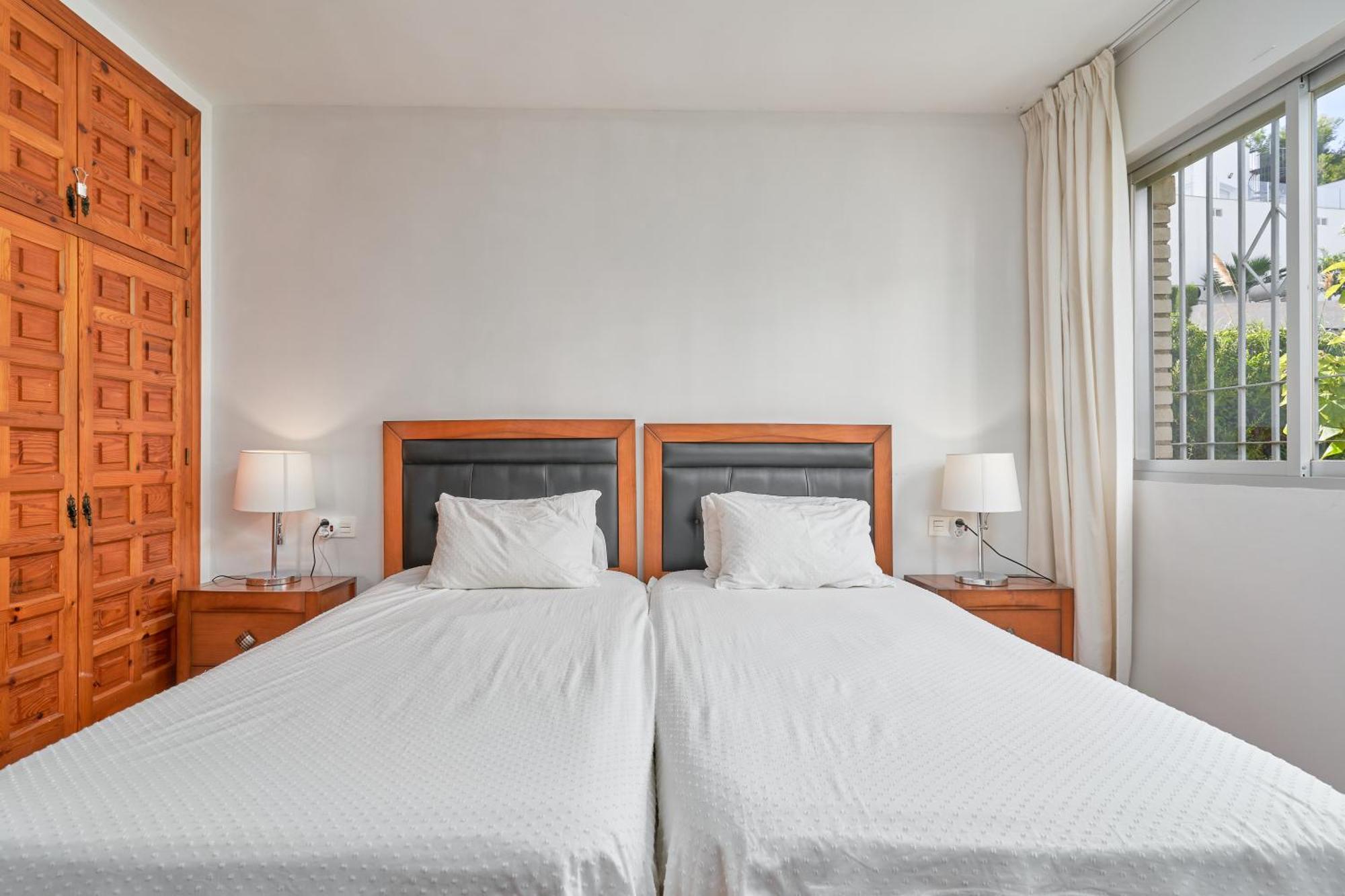 Apartamento Sol De La Molina Salobreña Eksteriør bilde