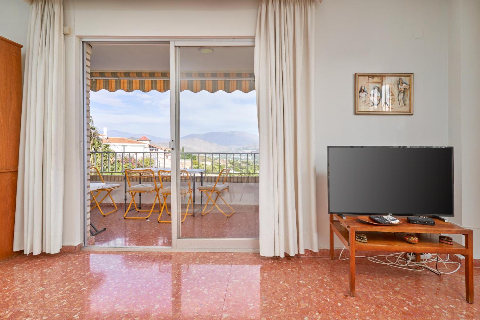 Apartamento Sol De La Molina Salobreña Eksteriør bilde