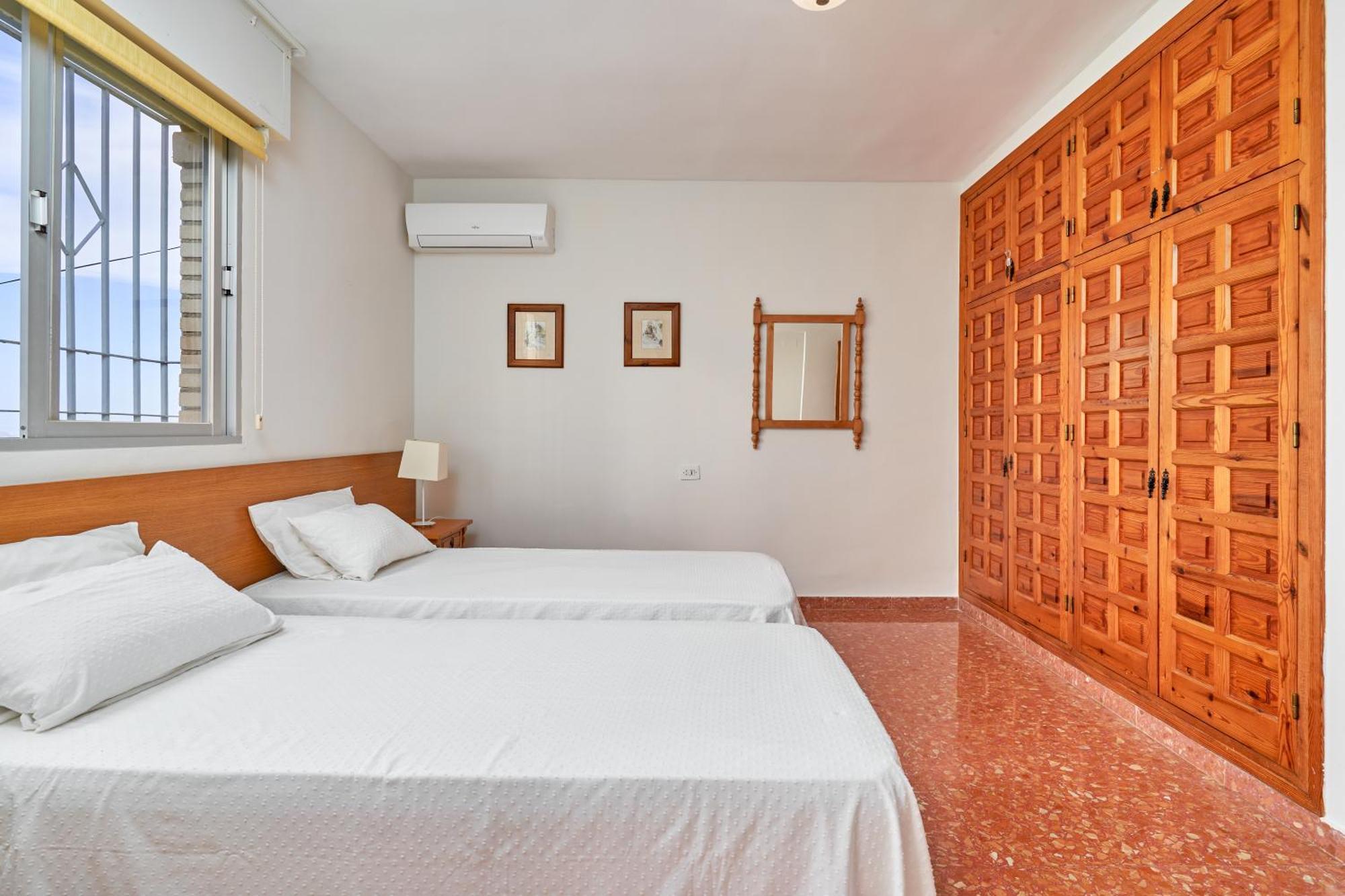 Apartamento Sol De La Molina Salobreña Eksteriør bilde